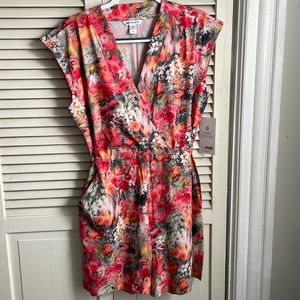 Brand new with tags Athleta romper.